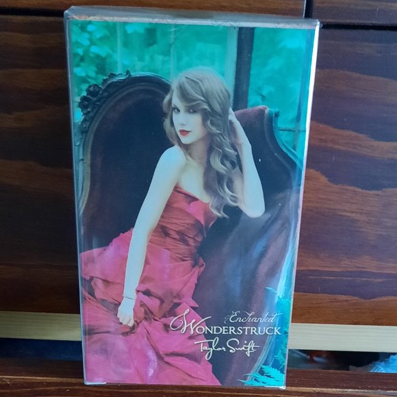 NEW SEALED Taylor Swift Enchanted Wonderstruck Eau de Parfum Spray EDP 15ml - Picture 2 of 6
